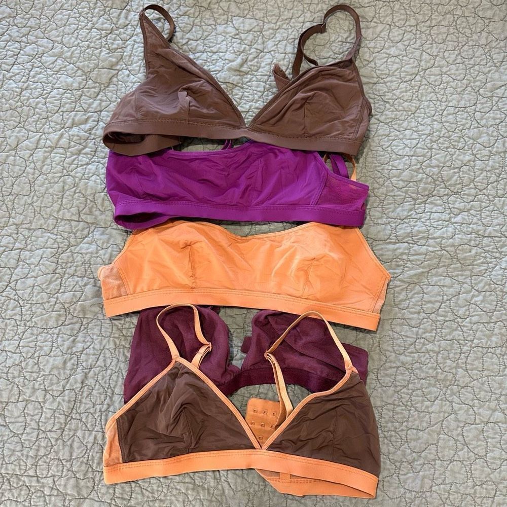 Parade bra bundle of 5 size S.   A529 - Picture 8 of 12